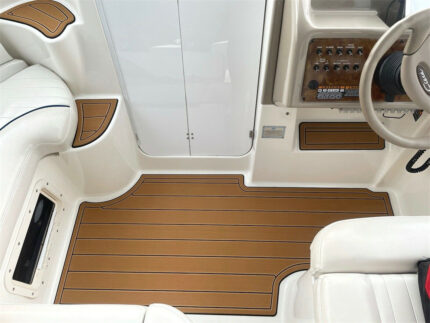 VEVOR PLANCHER DE Bateau Mousse EVA 240x90 cm Revêtement de Sol Auto VEVOR PLANCHER DE Bateau Mousse EVA 240x90 cm Revêtement de Sol Auto