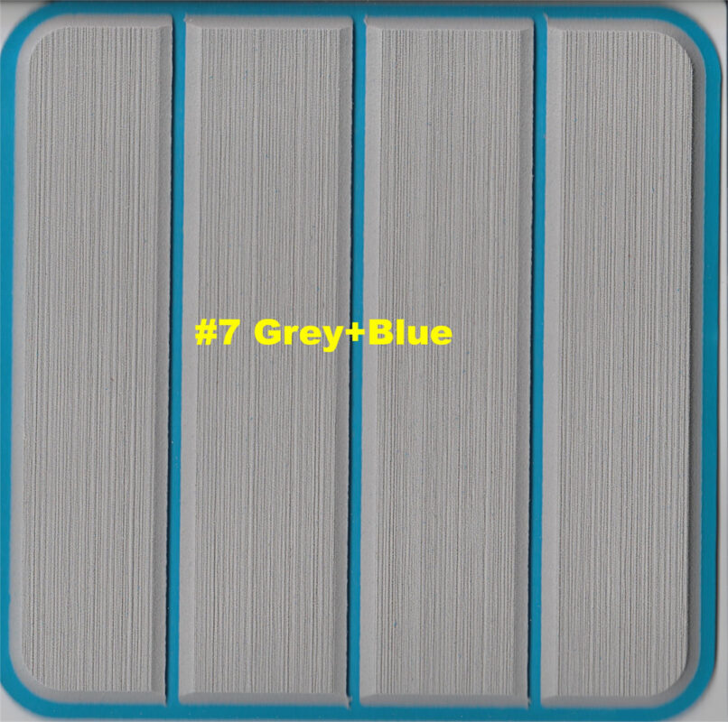 Plancher en EVA pour Sea Ray Sundeck 220 - Tapis Teck adhésif