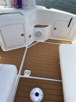 Tapis De Pont En EVA Pour Sea Ray 240 Sundancer 2001 - Cockpit Et Plate-forme