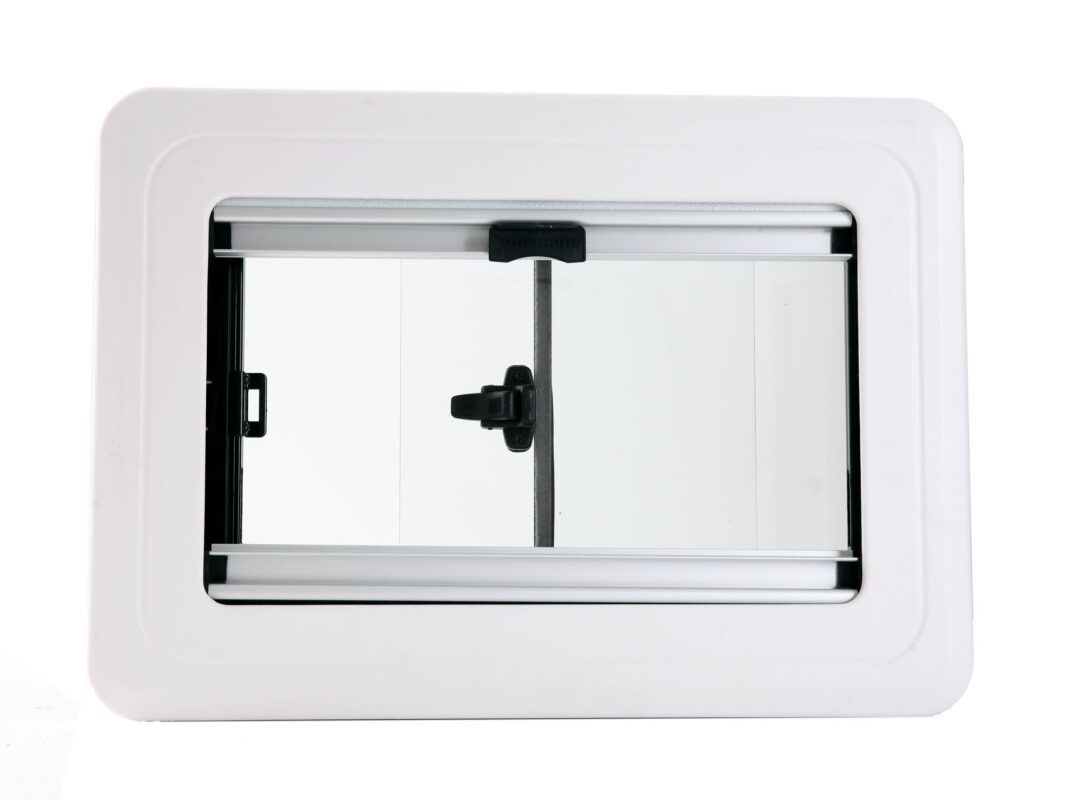 Window Hach RV Caravan Motorhome Sliding Window Hatch With Tempered Glass 3 Sizes ...